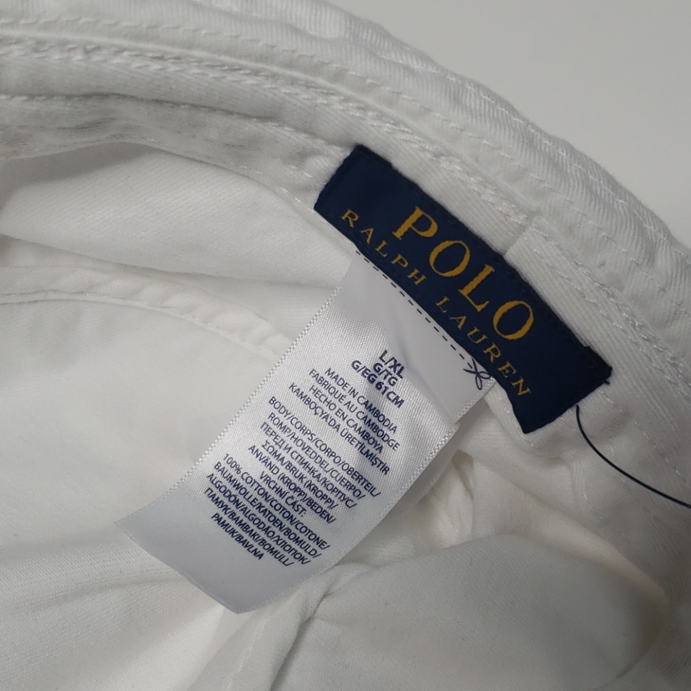 Polo Ralph Lauren Polo Bear Bucket Hat - Picture 3 of 4